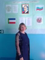 Панфилова  Светлана  Сергеевна Председатель избирательной комиссии